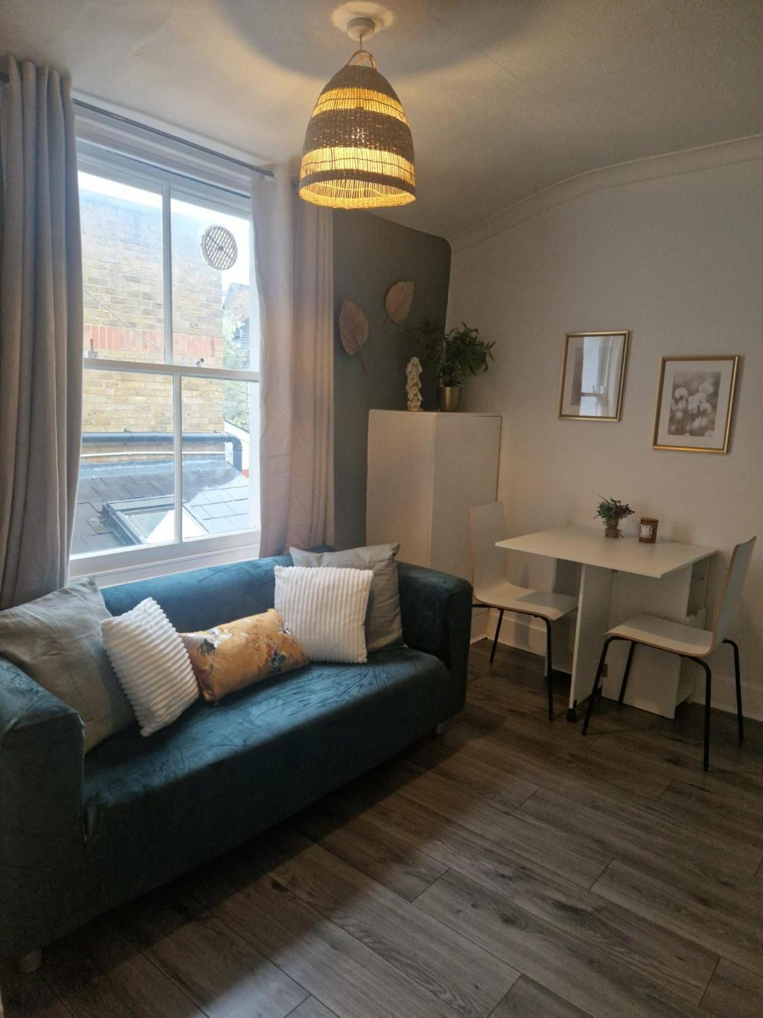 46A Broughton Road Fulham Βίλα Λονδίνο Δωμάτιο φωτογραφία