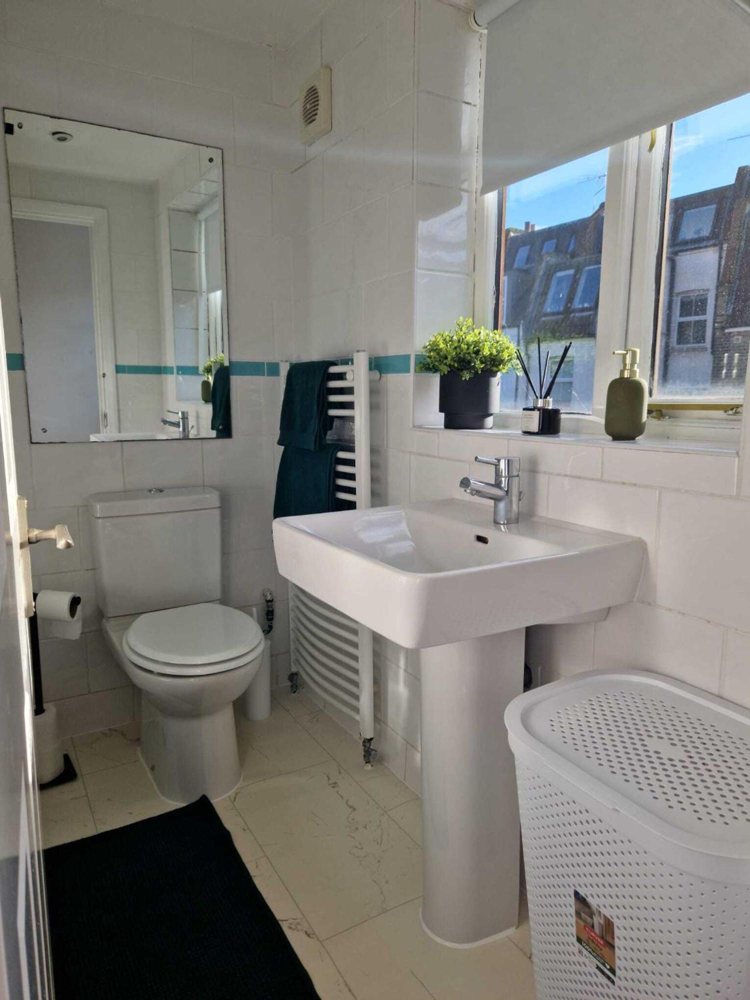 46A Broughton Road Fulham Βίλα Λονδίνο Εξωτερικό φωτογραφία