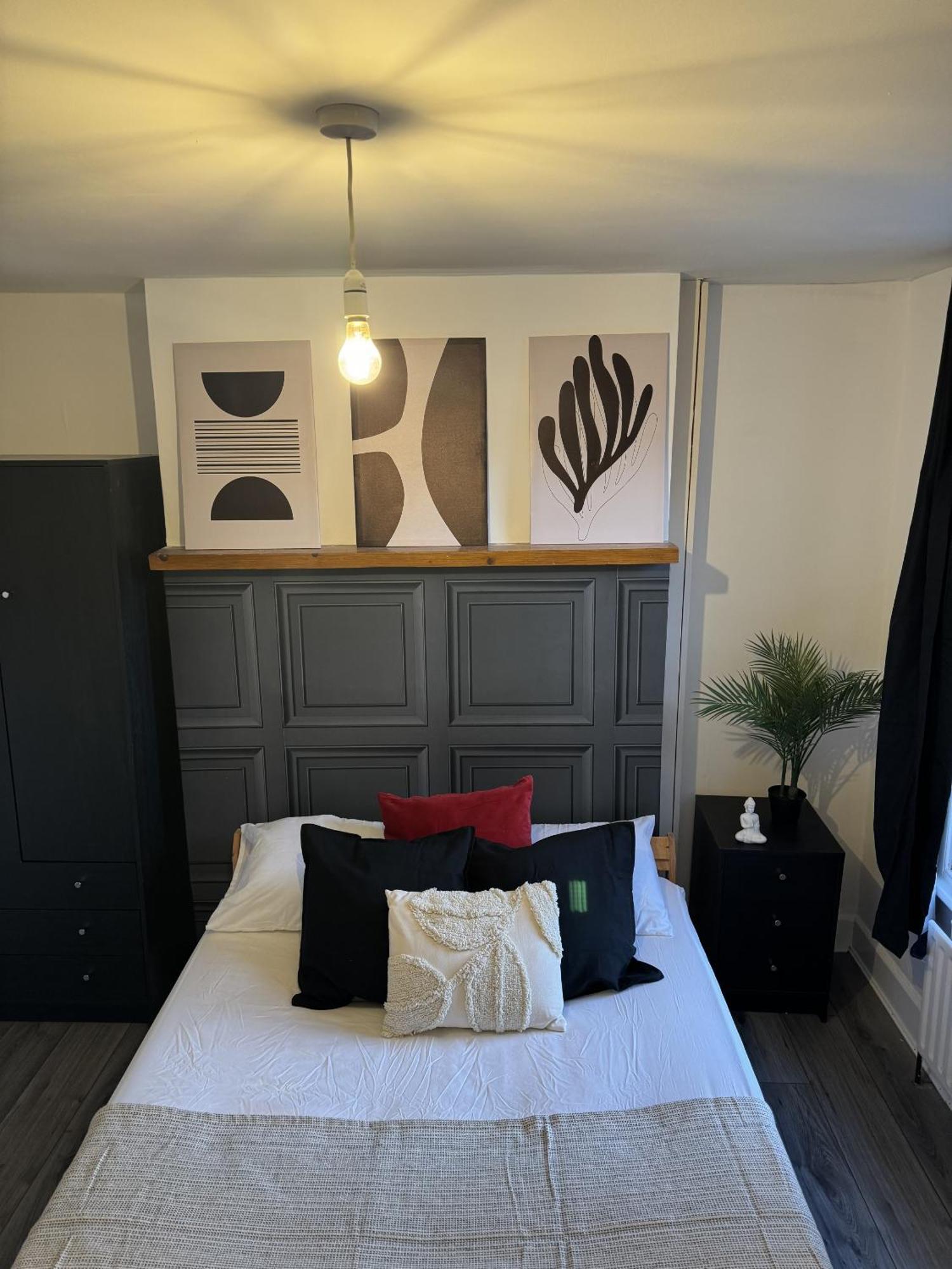 46A Broughton Road Fulham Βίλα Λονδίνο Εξωτερικό φωτογραφία