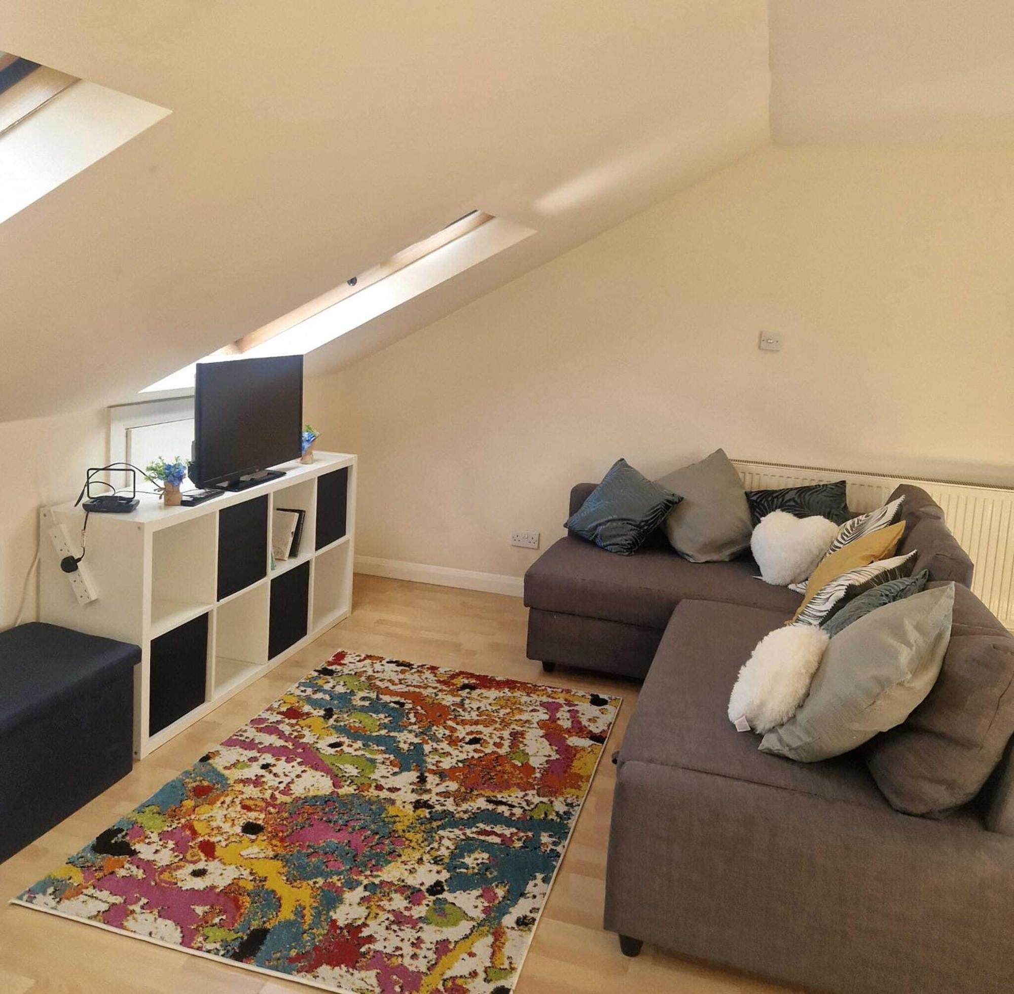 46A Broughton Road Fulham Βίλα Λονδίνο Εξωτερικό φωτογραφία