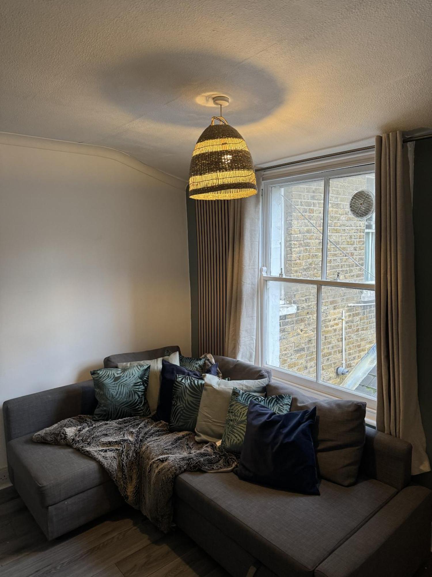 46A Broughton Road Fulham Βίλα Λονδίνο Εξωτερικό φωτογραφία